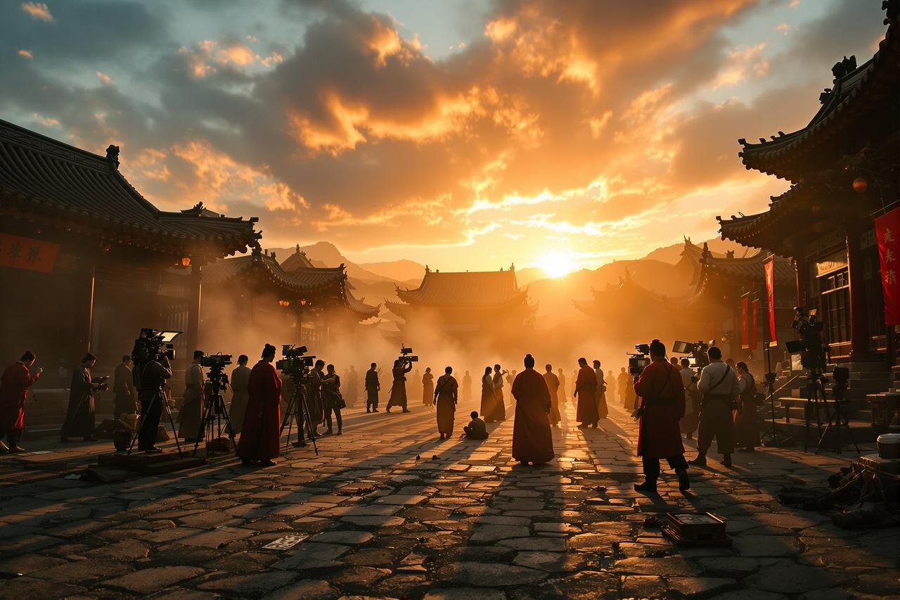 久久在线重磅新片《山河岁月》正式立项,预计明年暑期上映